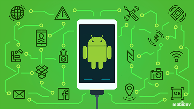 android manage devices