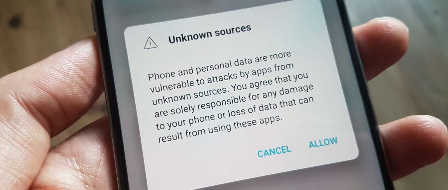 Installing an APK File? How to Check If It's Safe