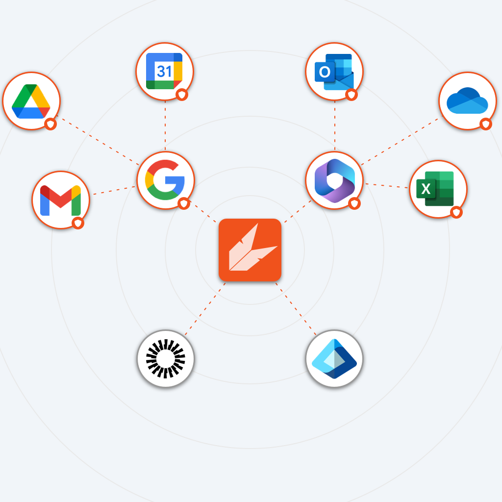 Office & Workspace integrations