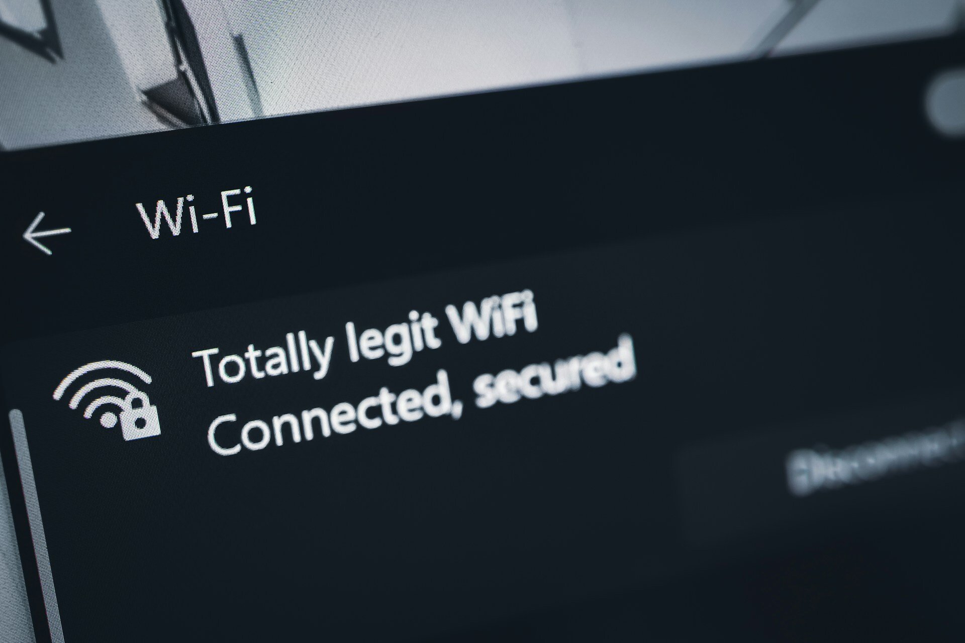 sécurisation des réseaux wi-fi d'entreprise